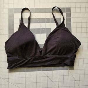Hanes Women's Dark Bralette